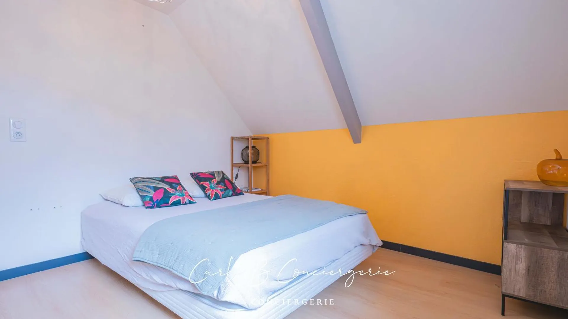 Prázdninový dům Rosalie - Maison Pont-Aven 5 Personnes